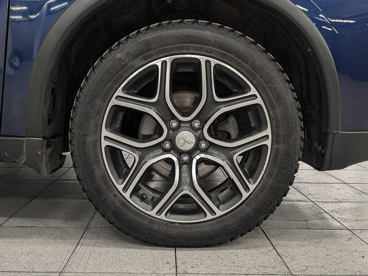 Продажа Б/У Митсубиши Оутлэндер. Фото: #10