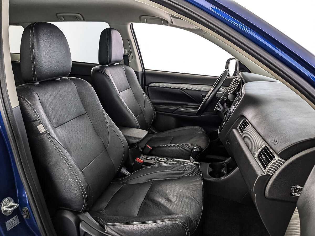 Продажа Б/У Митсубиши Оутлэндер. Фото: #22