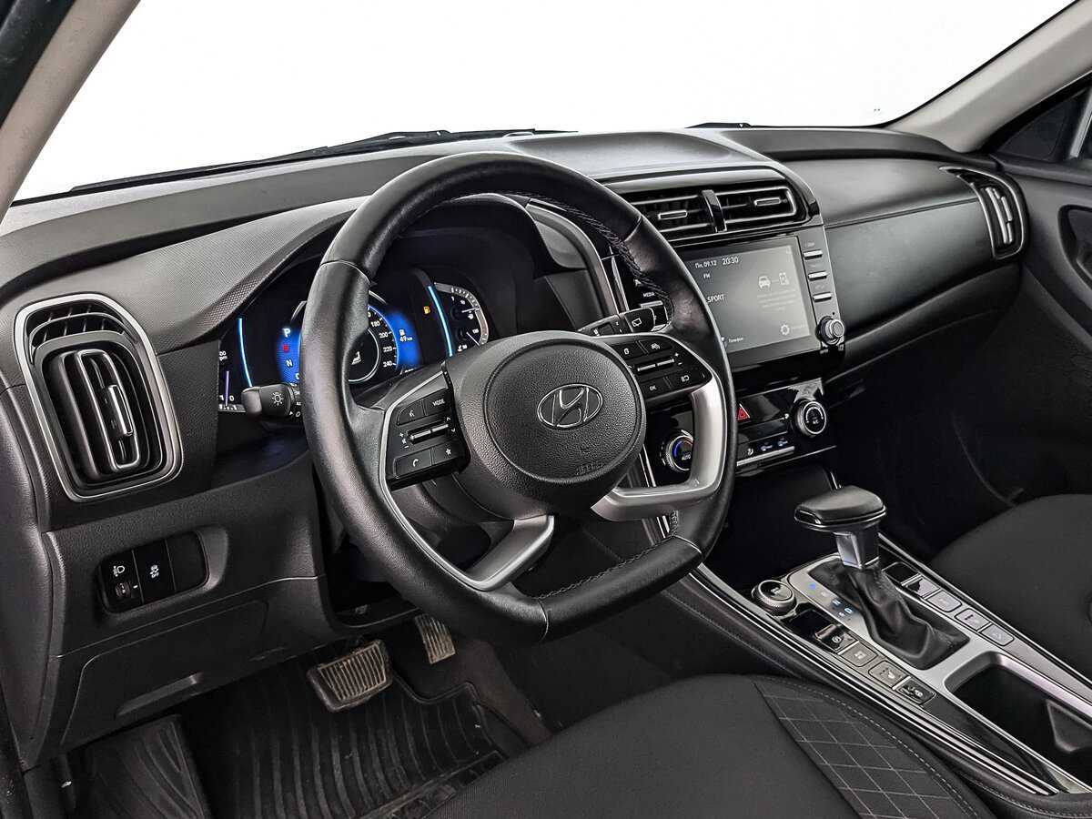 Продажа Б/У Хендай Крета. Фото: #12