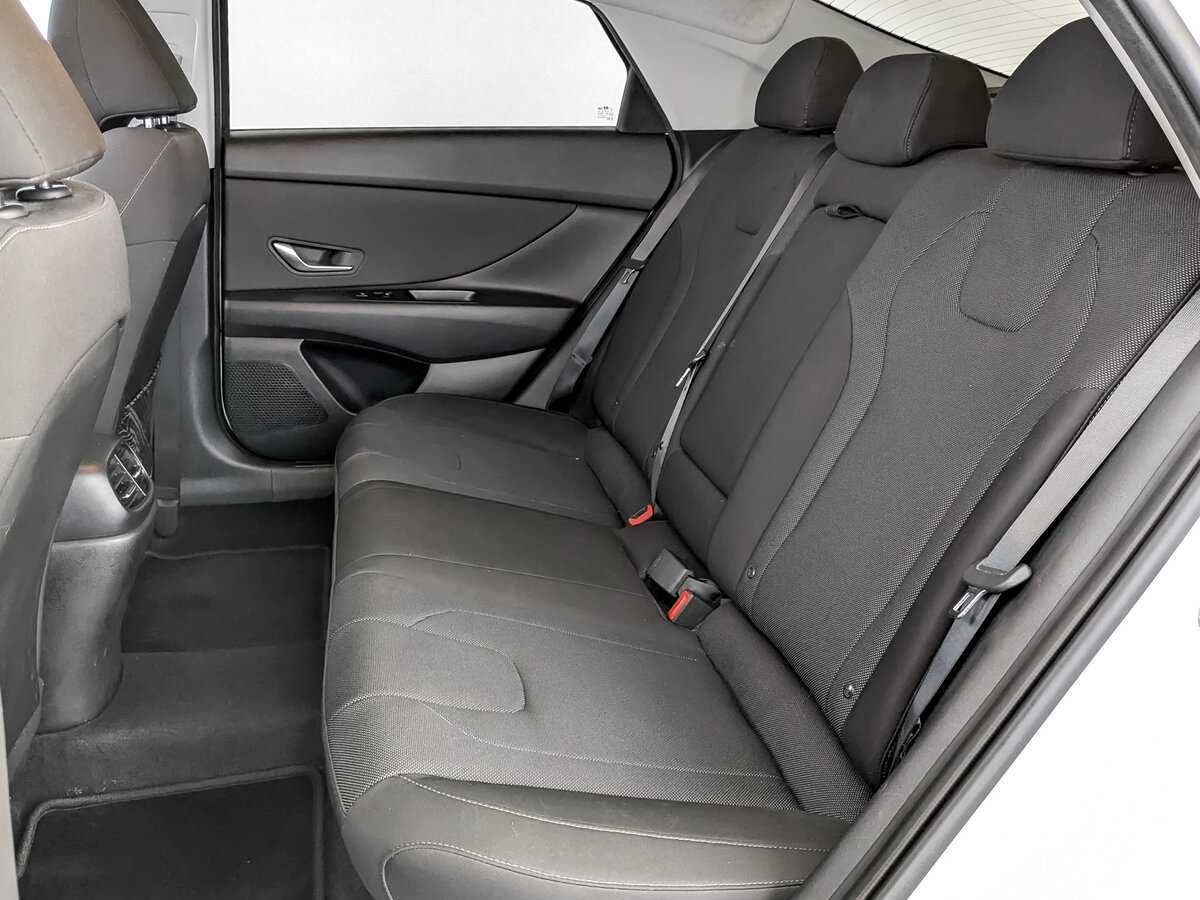 Продажа Б/У Хендай Елантра. Фото: #11