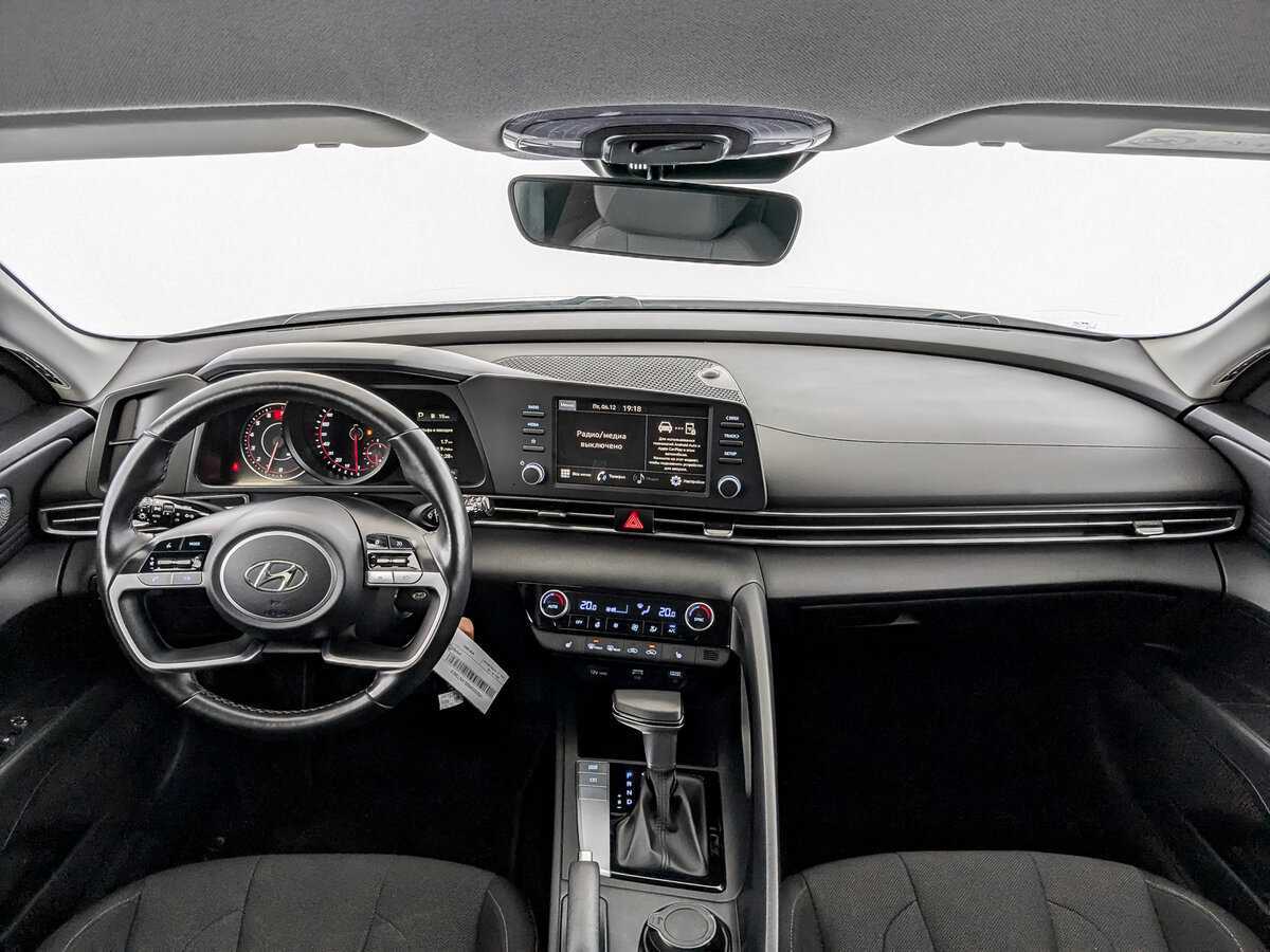 Продажа Б/У Хендай Елантра. Фото: #13