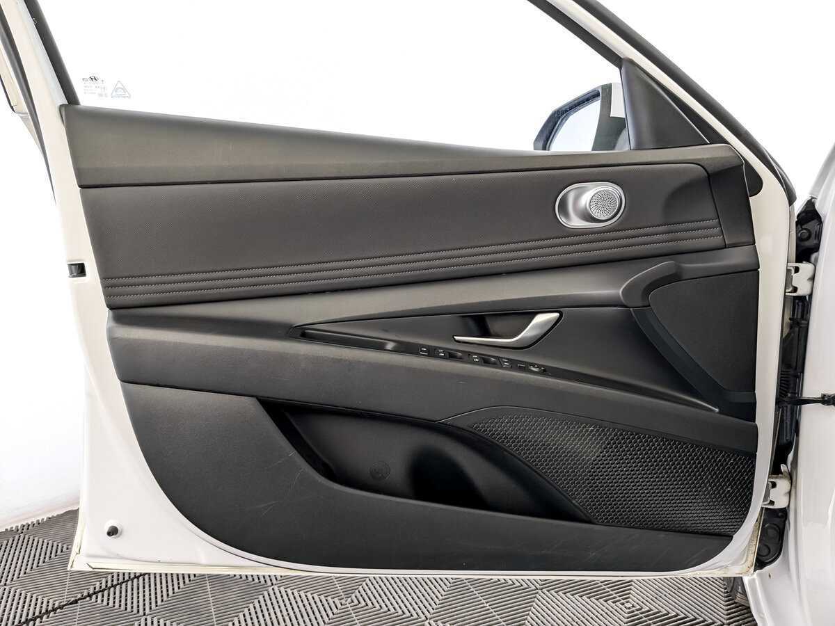 Продажа Б/У Хендай Елантра. Фото: #16