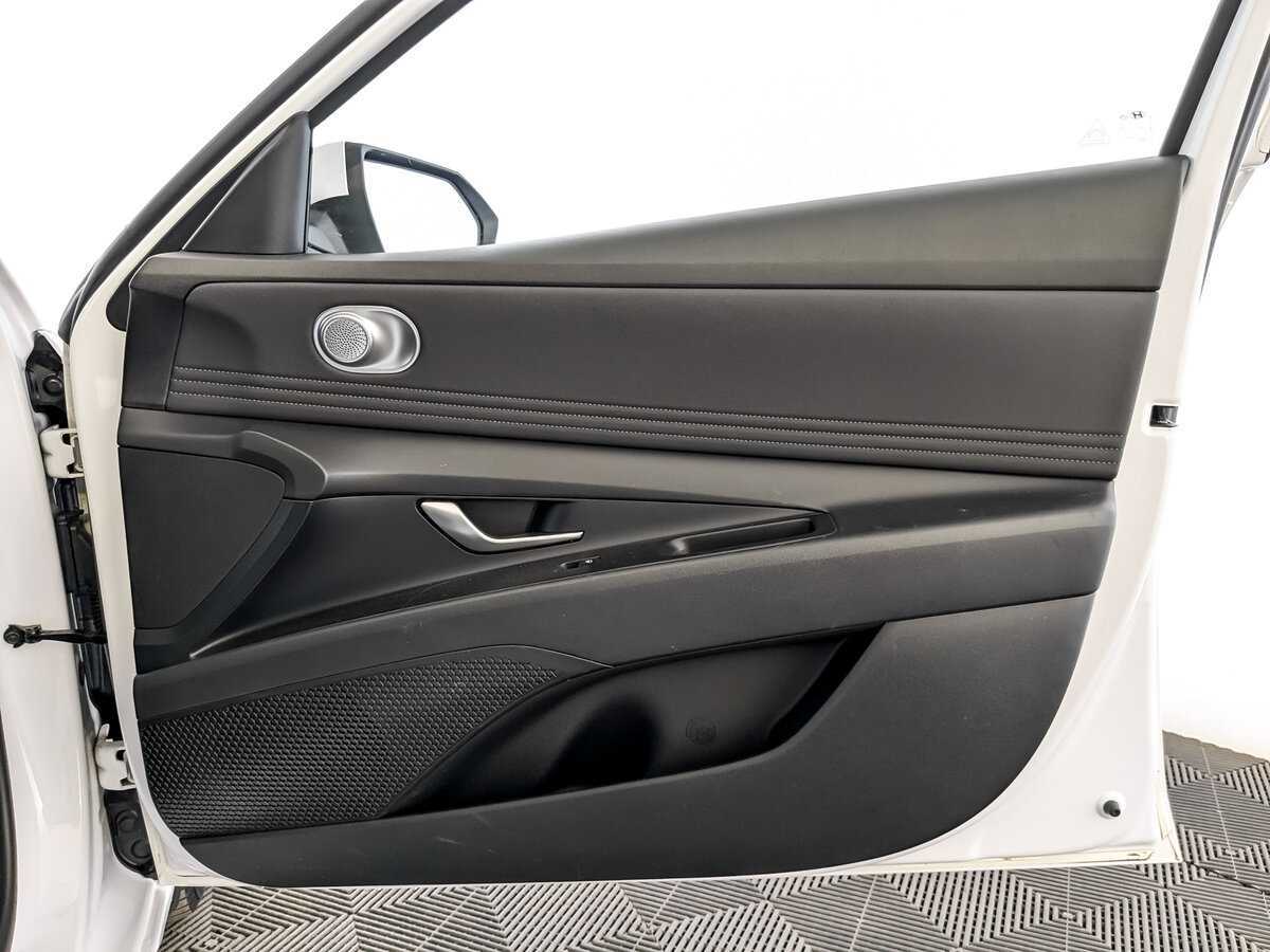 Продажа Б/У Хендай Елантра. Фото: #21