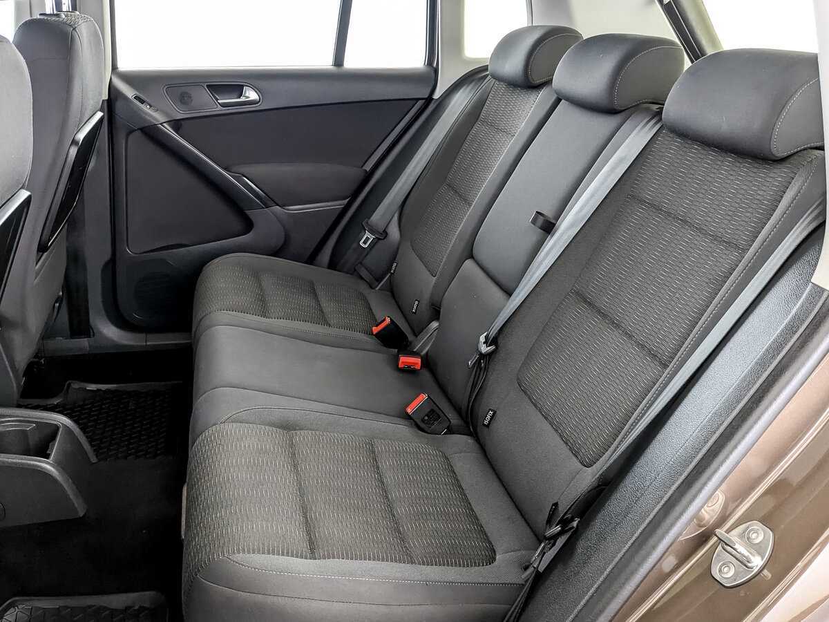 Продажа Б/У Фольксваген Тигуан. Фото: #11