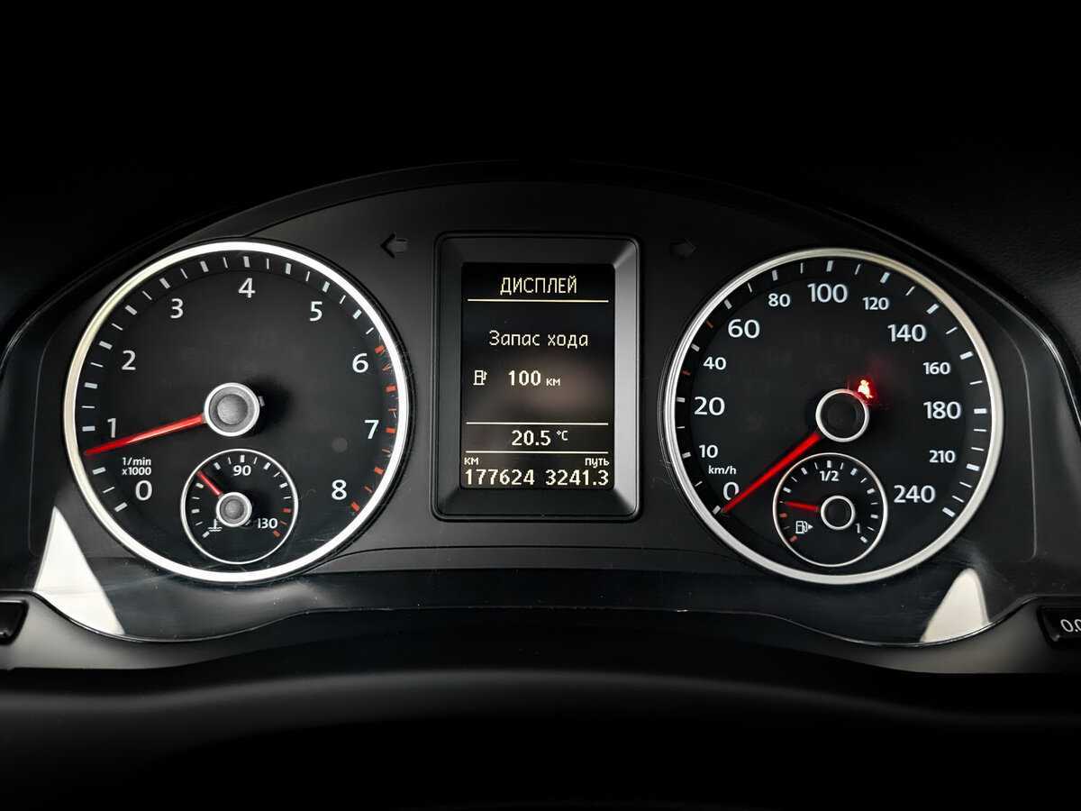 Продажа Б/У Фольксваген Тигуан. Фото: #12