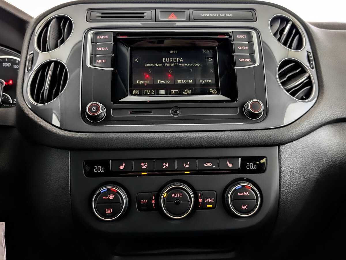 Продажа Б/У Фольксваген Тигуан. Фото: #14