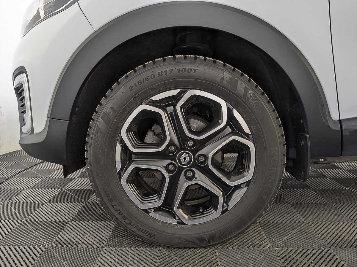 Продажа Б/У Рено Каптюр. Фото: #11