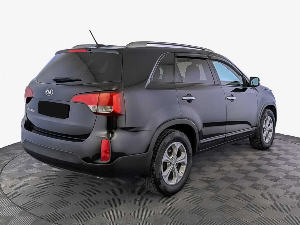 Продажа Б/У Киа Соренто. Фото: #4