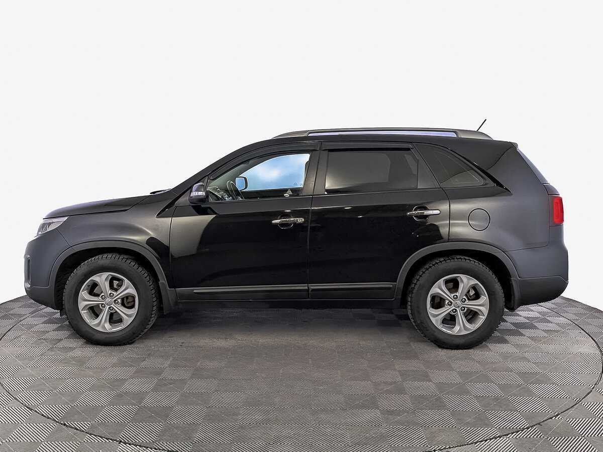 Продажа Б/У Киа Соренто. Фото: #7