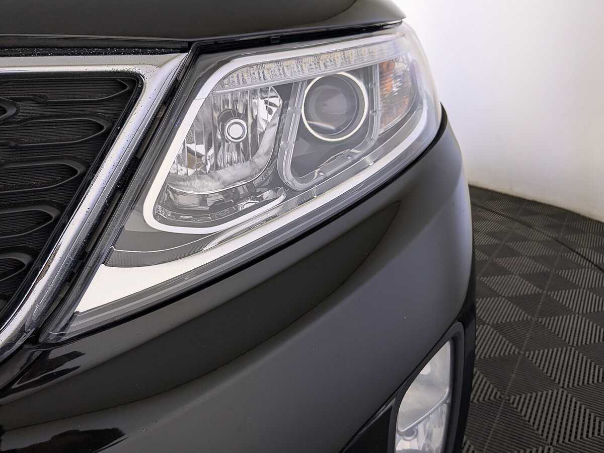 Продажа Б/У Киа Соренто. Фото: #10