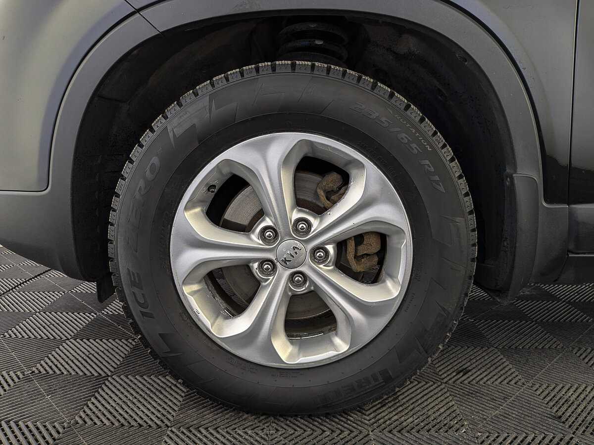 Продажа Б/У Киа Соренто. Фото: #11