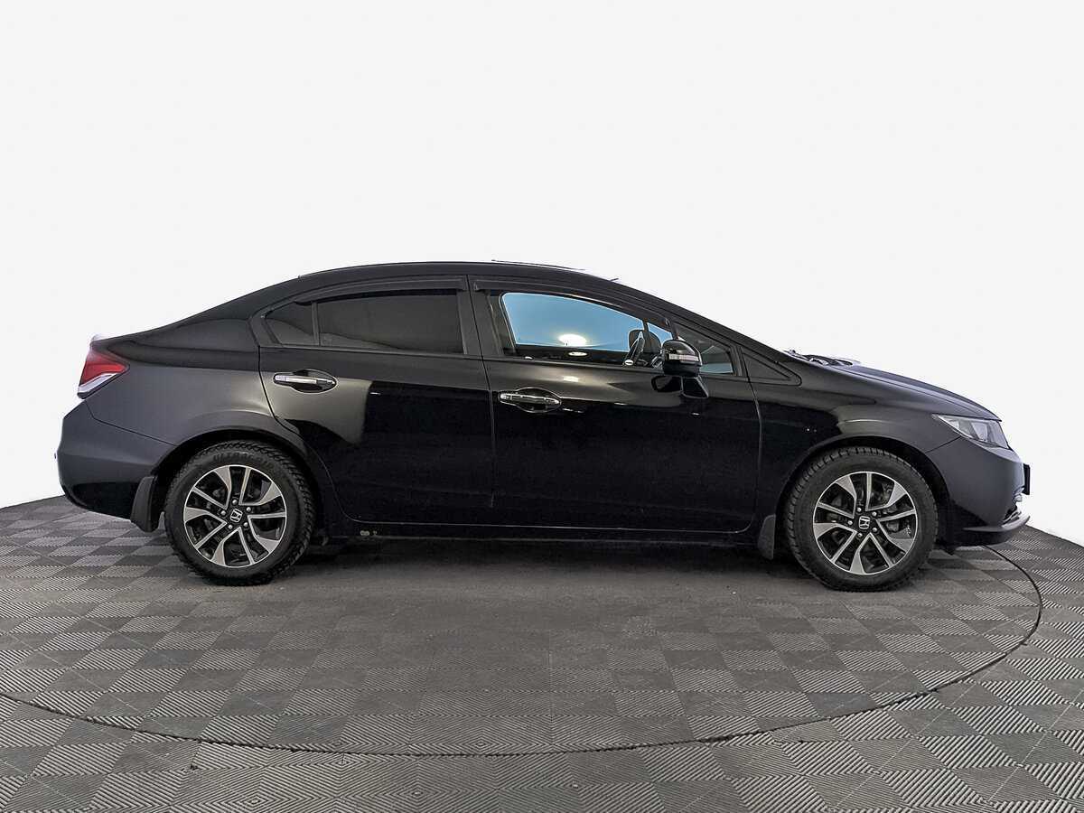 Продажа Б/У Хонда Цивик. Фото: #3