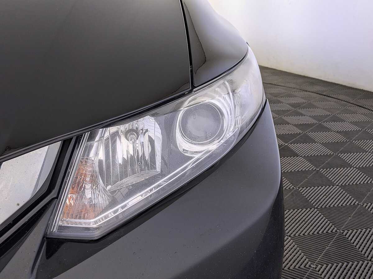 Продажа Б/У Хонда Цивик. Фото: #10