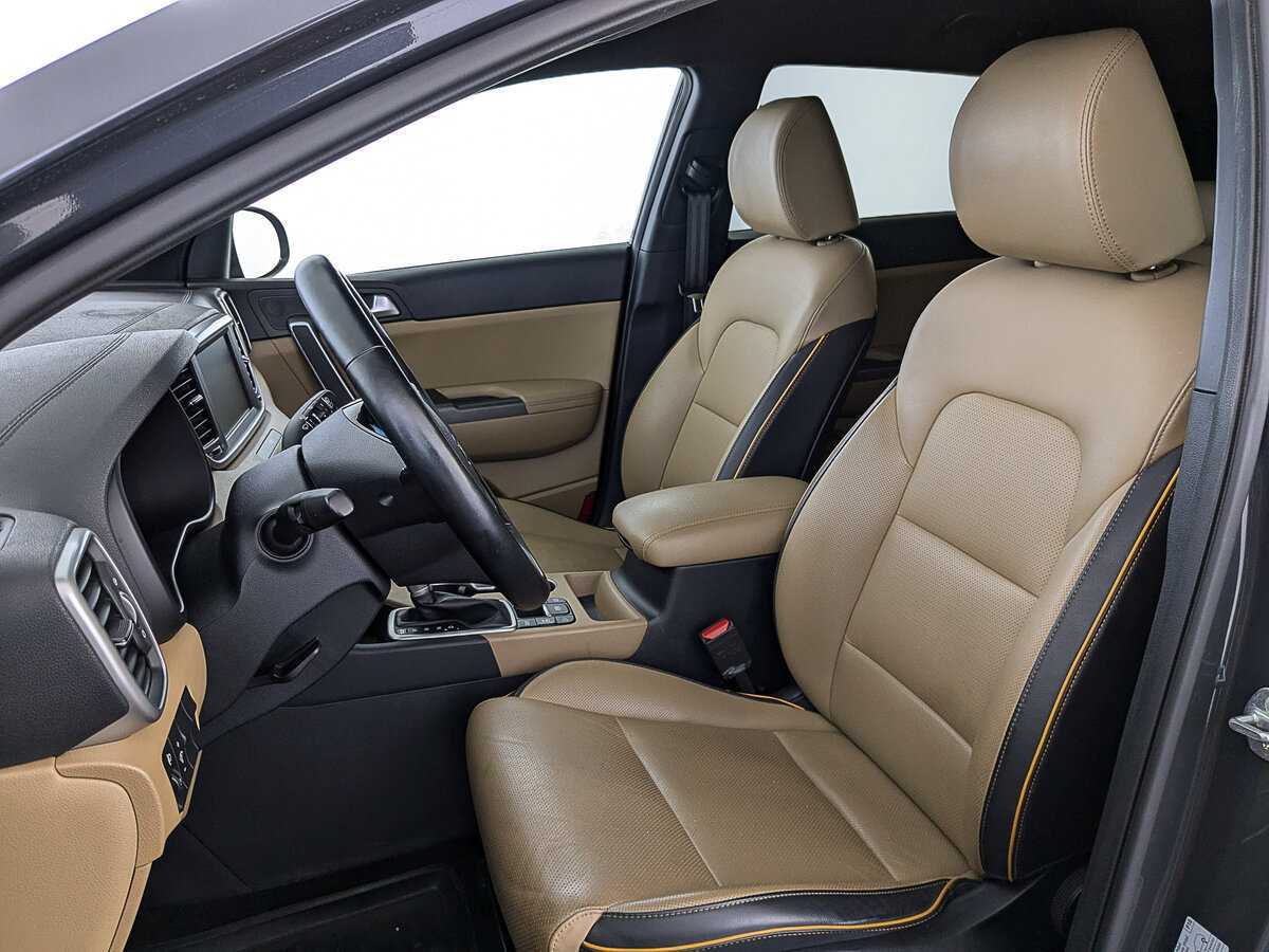 Продажа Б/У Киа Спортейдж. Фото: #19