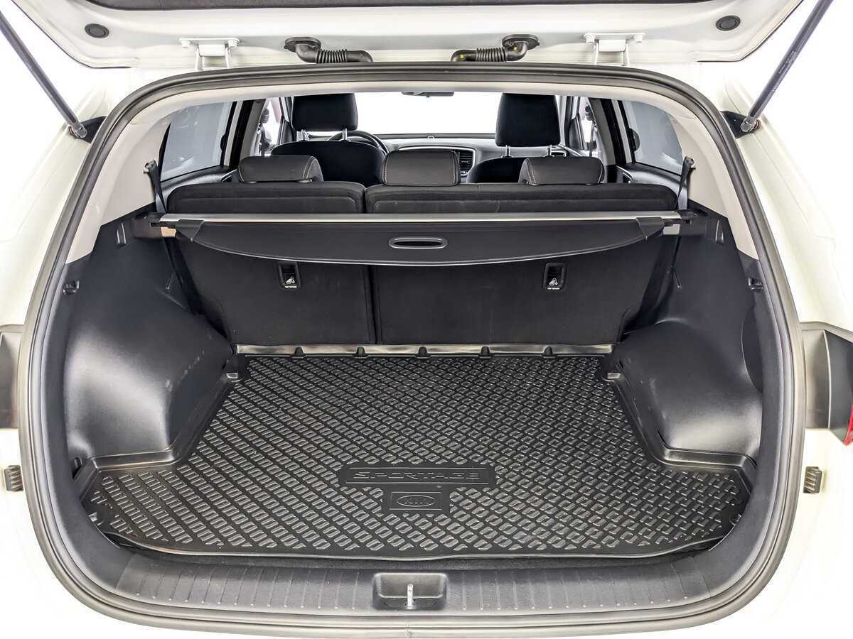 Продажа Б/У Киа Спортейдж. Фото: #9