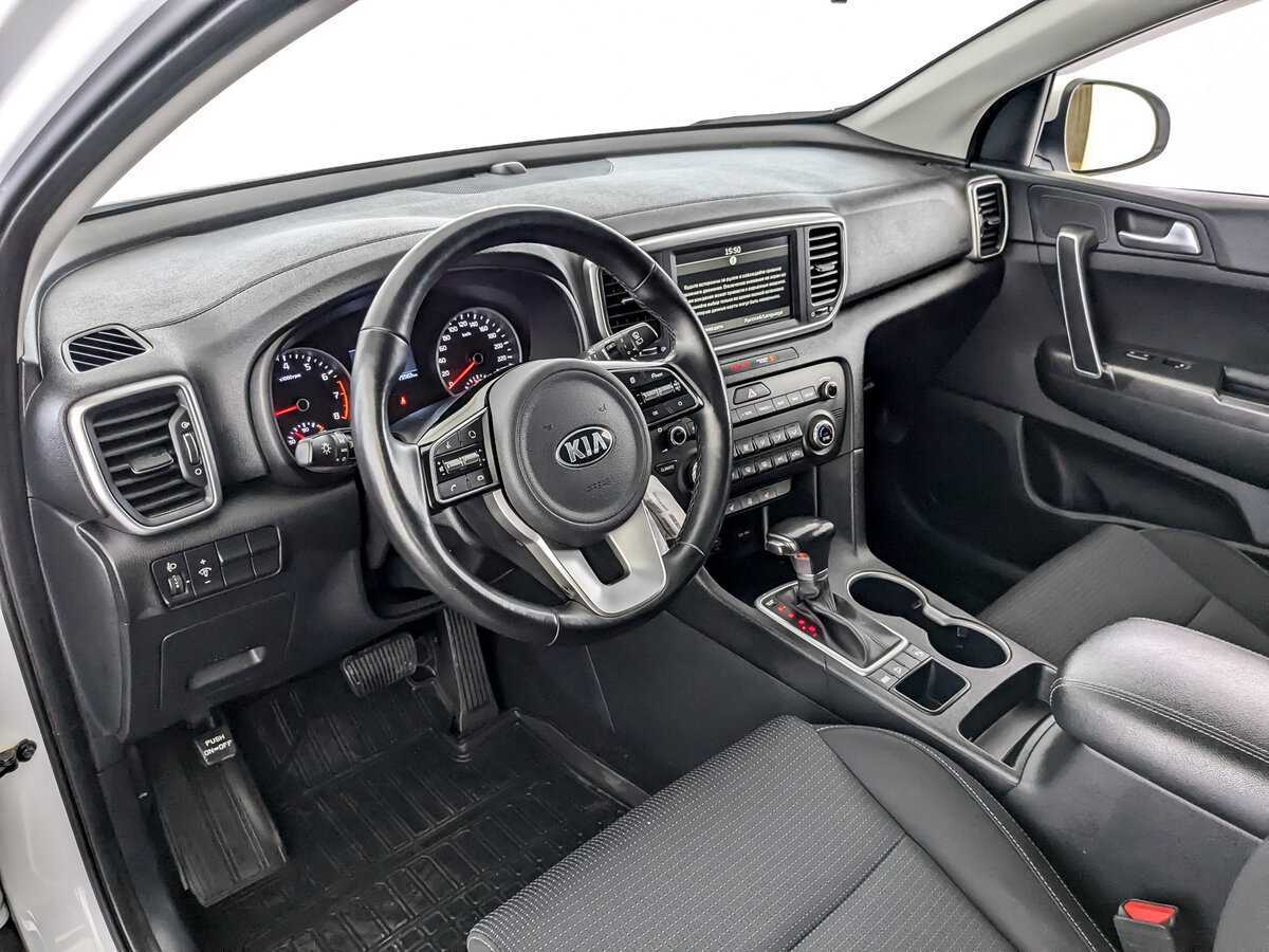 Продажа Б/У Киа Спортейдж. Фото: #15