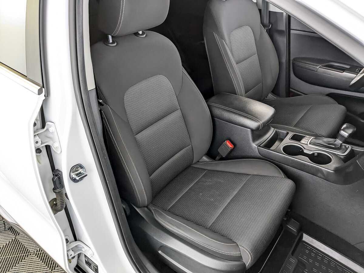 Продажа Б/У Киа Спортейдж. Фото: #22