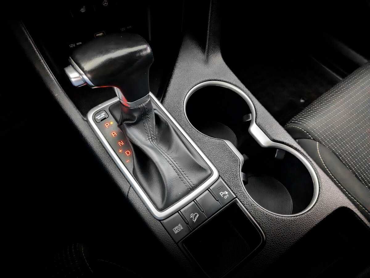 Продажа Б/У Киа Спортейдж. Фото: #24