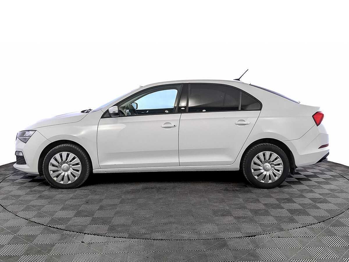 Продажа Б/У Шкода Рапид. Фото: #7