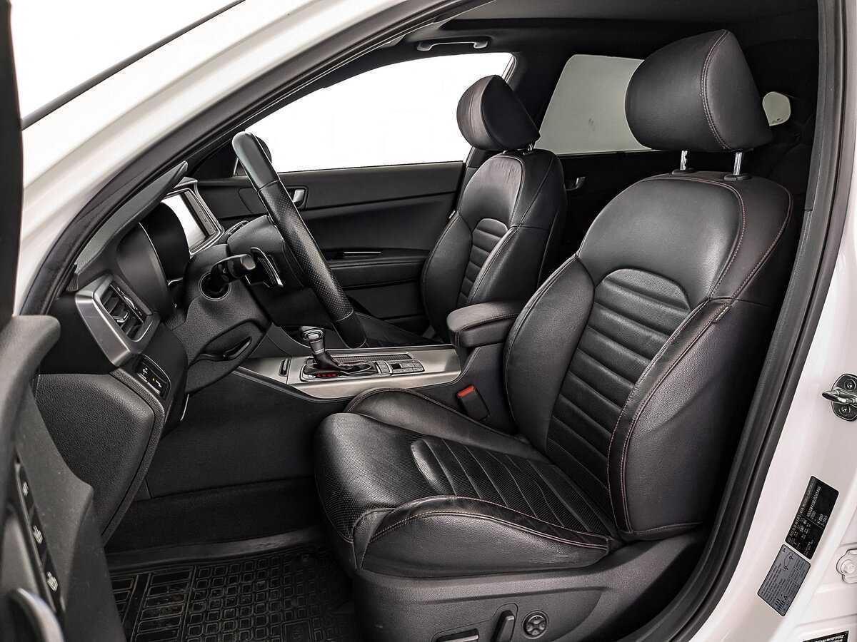 Продажа Б/У Киа Оптима. Фото: #22