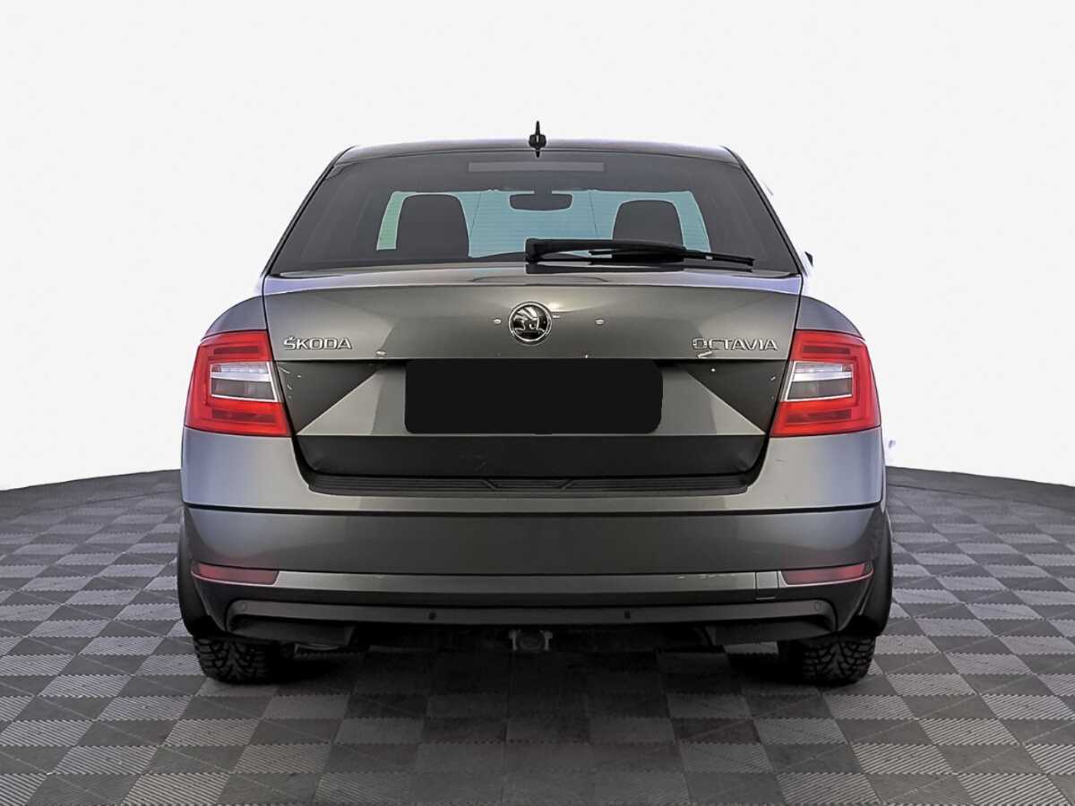 Продажа Б/У Шкода Октавия. Фото: #5
