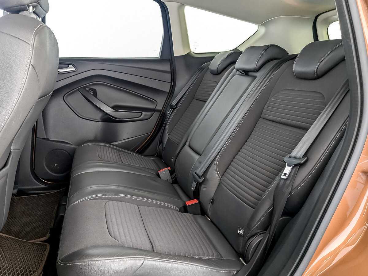 Продажа Б/У Форд Куга. Фото: #11