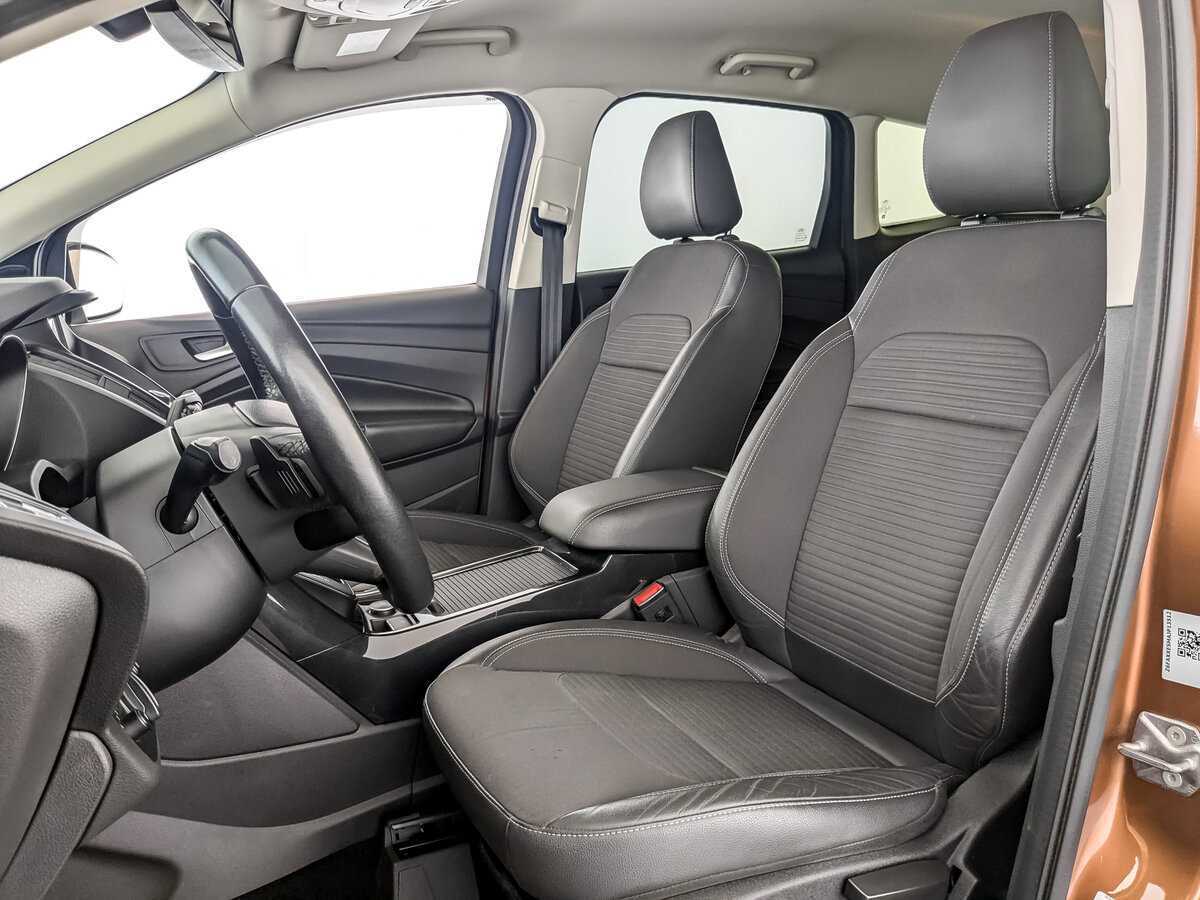 Продажа Б/У Форд Куга. Фото: #19