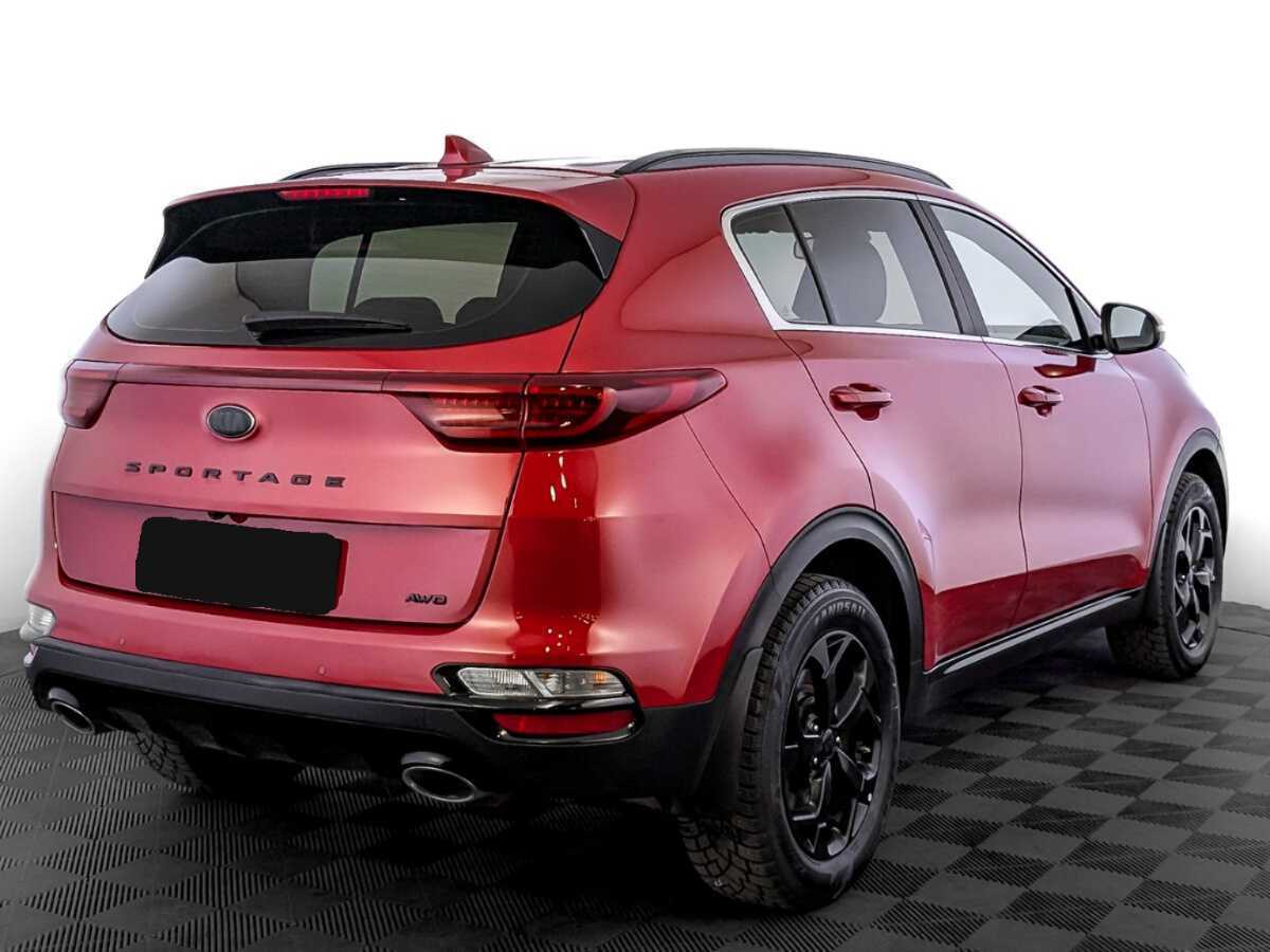 Продажа Б/У Киа Спортейдж. Фото: #4