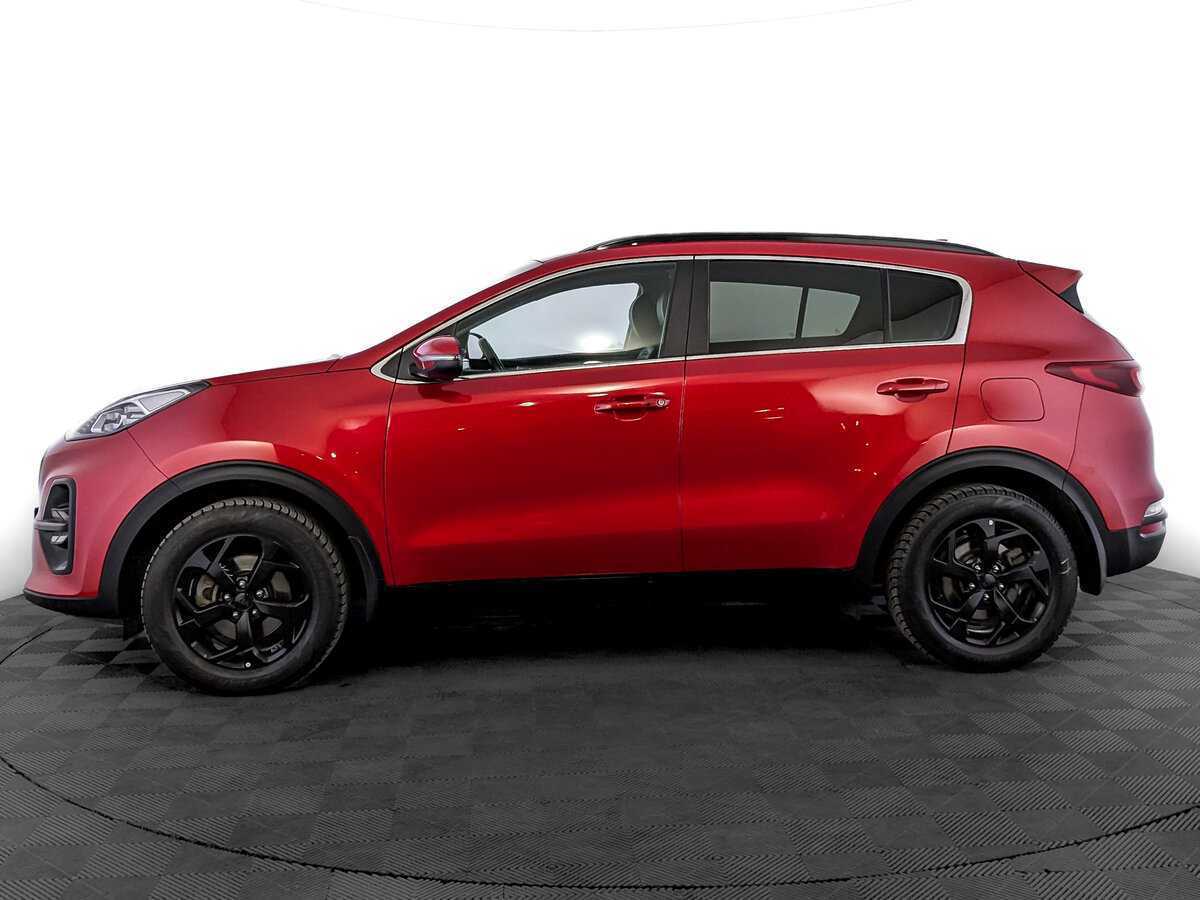 Продажа Б/У Киа Спортейдж. Фото: #7