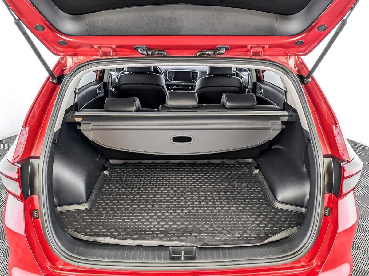 Продажа Б/У Киа Спортейдж. Фото: #9