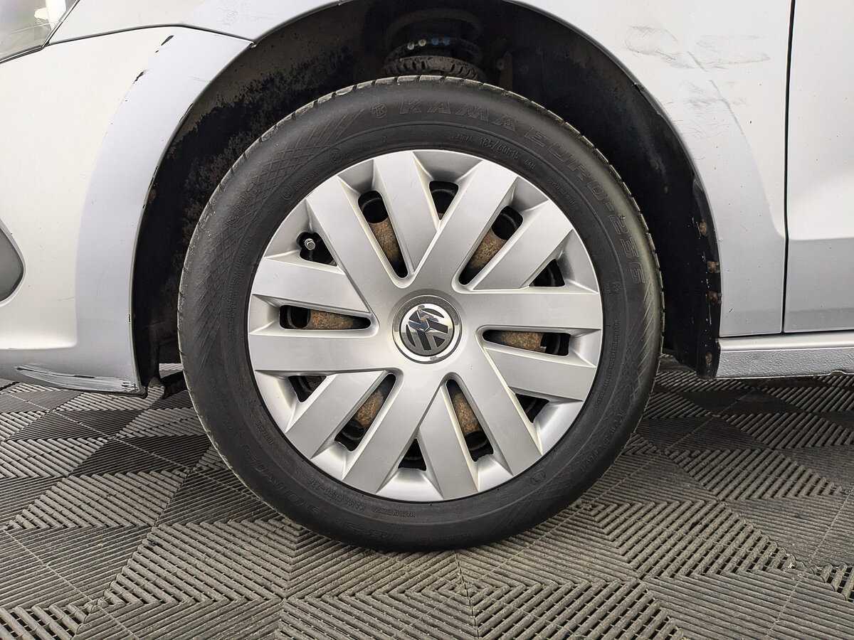 Продажа Б/У Фольксваген Поло. Фото: #11