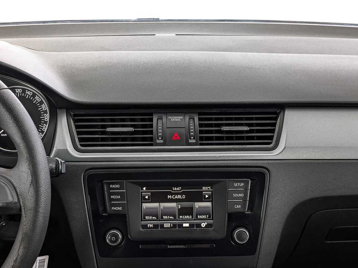 Продажа Б/У Шкода Рапид. Фото: #14