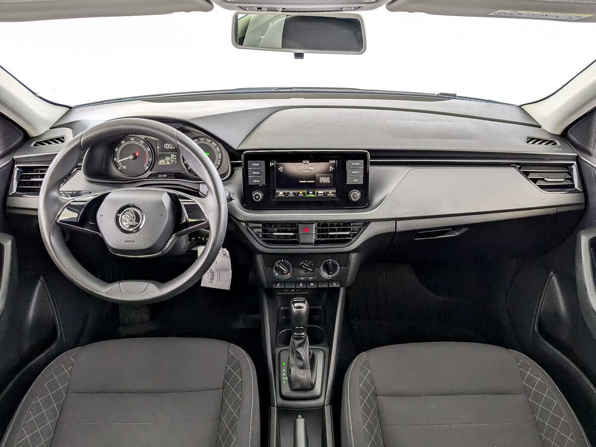 Продажа Б/У Шкода Рапид. Фото: #13