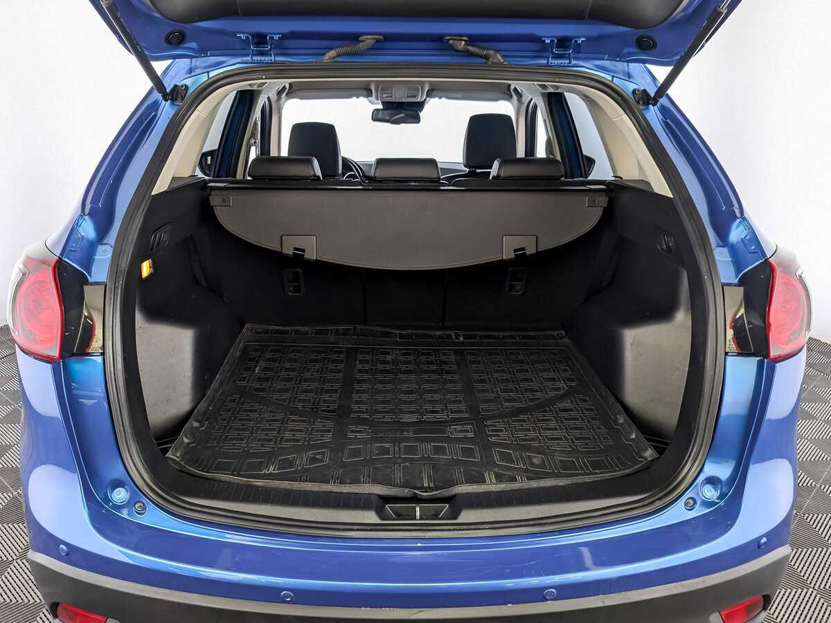 Продажа Б/У Мазда Ц-Икс-5. Фото: #9