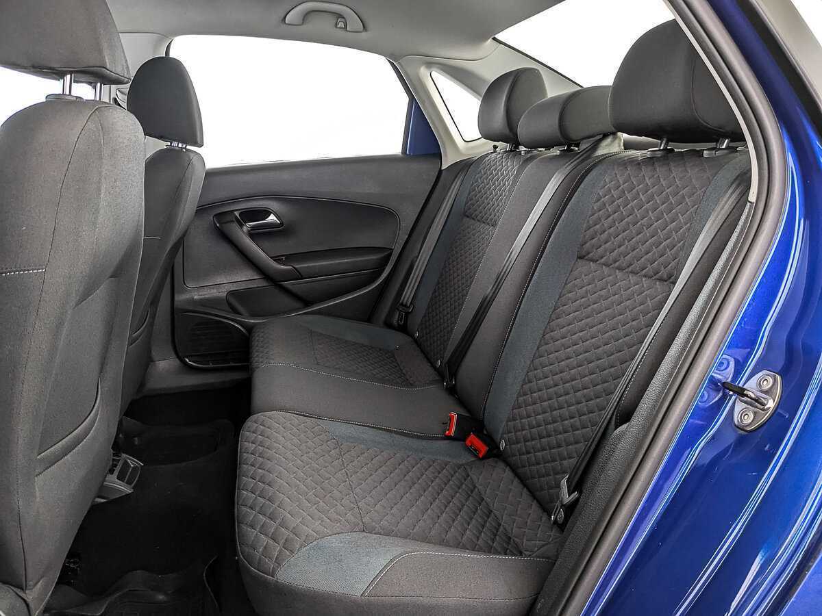 Продажа Б/У Фольксваген Поло. Фото: #17