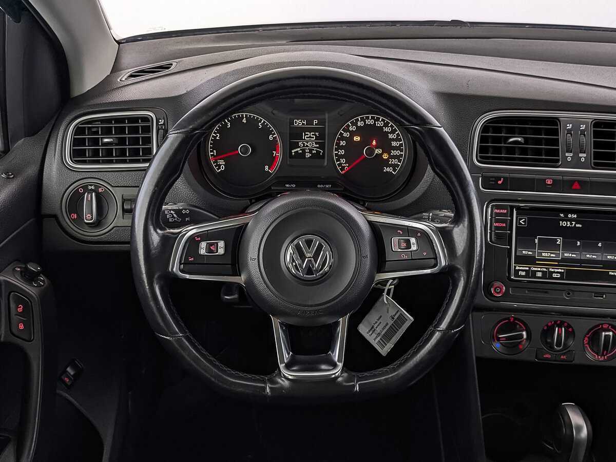 Продажа Б/У Фольксваген Поло. Фото: #21