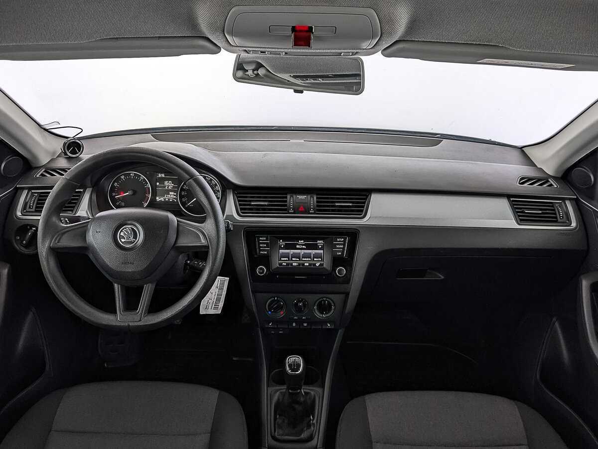 Продажа Б/У Шкода Рапид. Фото: #13