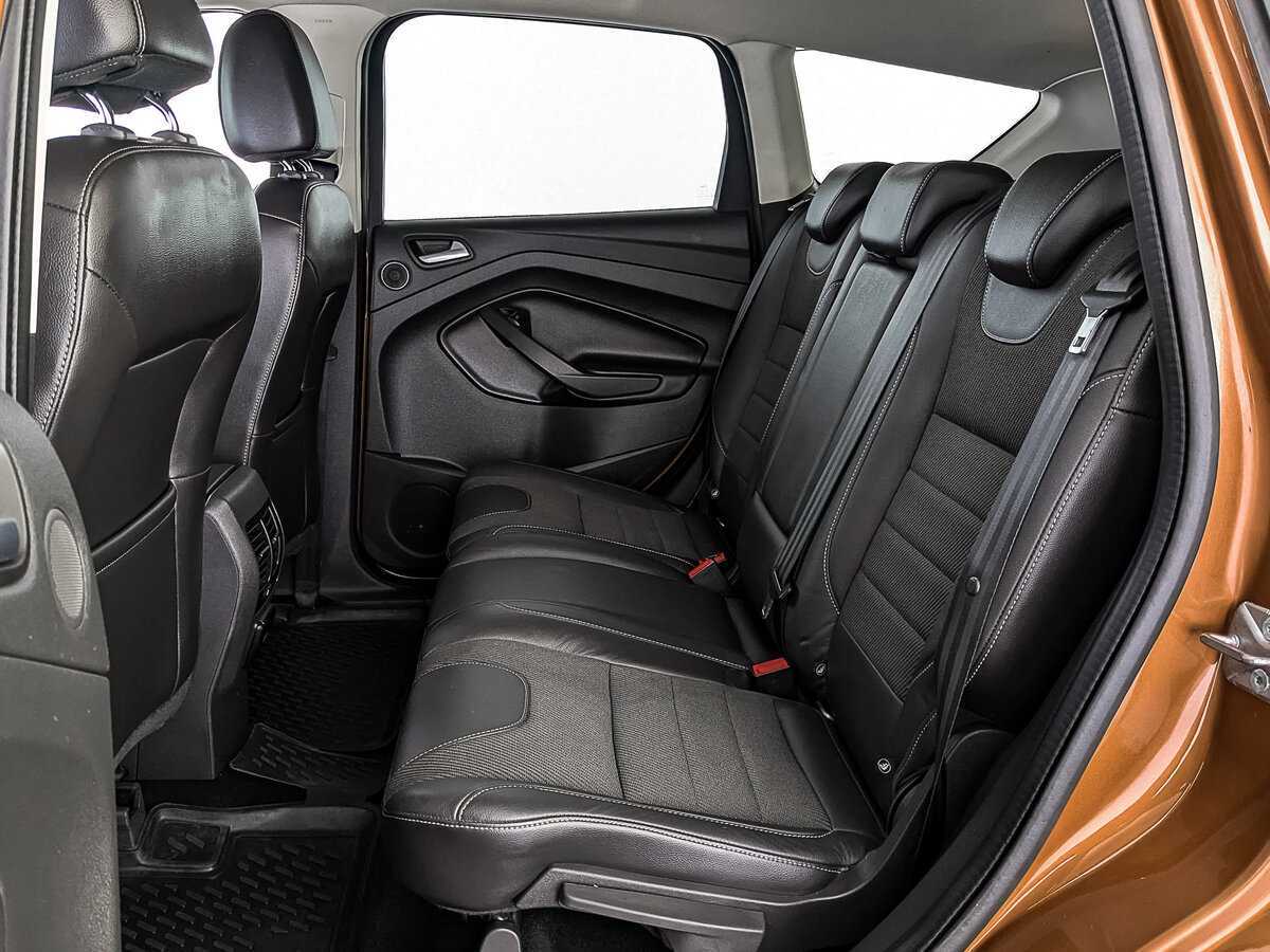 Продажа Б/У Форд Куга. Фото: #17