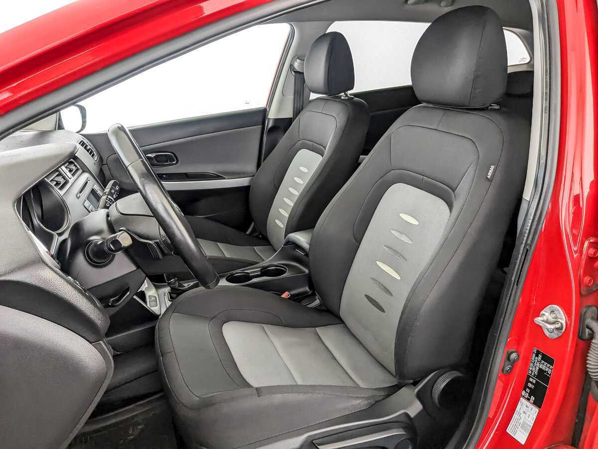 Продажа Б/У Киа Сид. Фото: #18