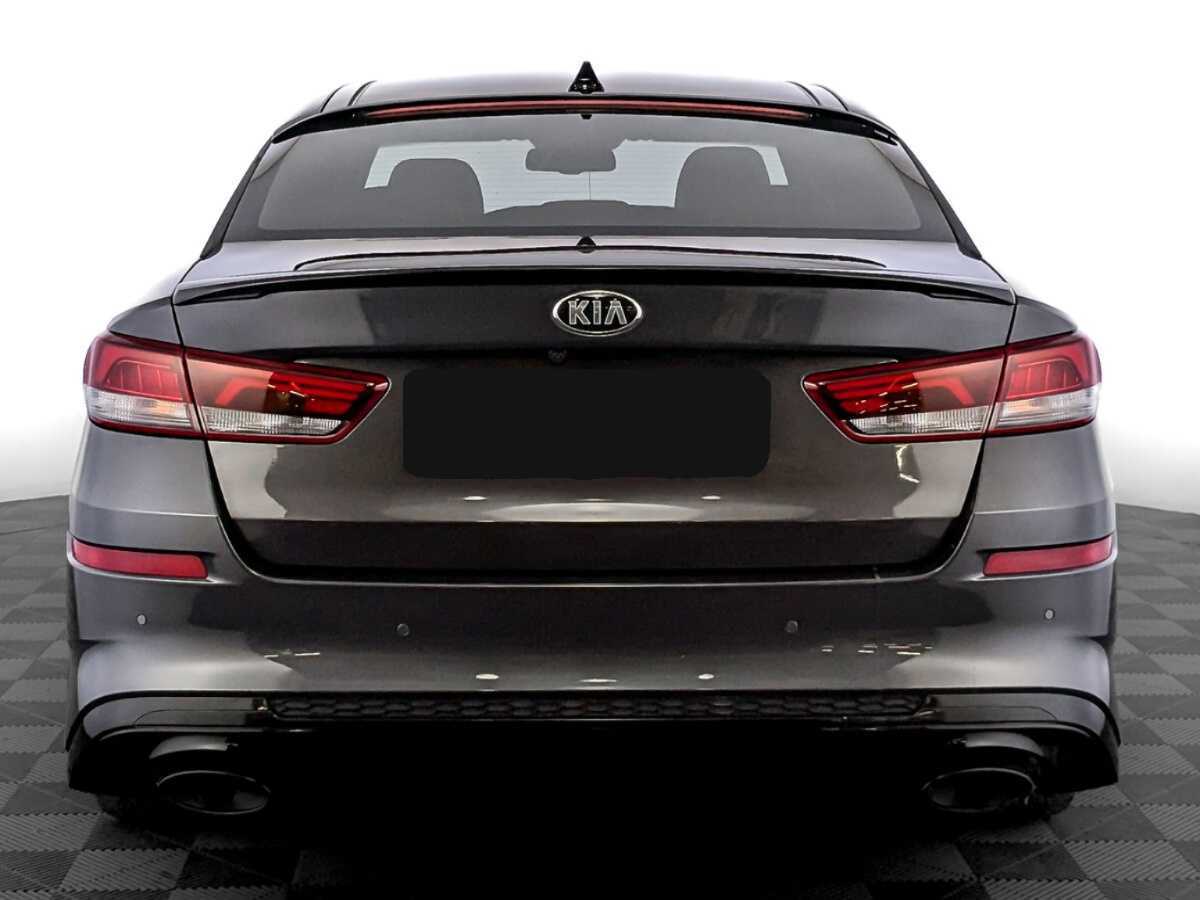 Продажа Б/У Киа Оптима. Фото: #5