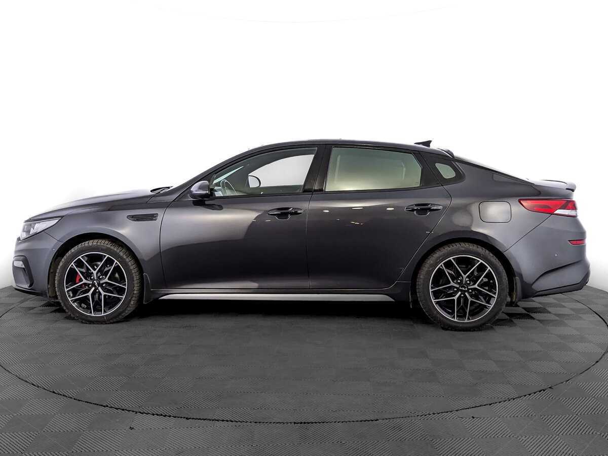 Продажа Б/У Киа Оптима. Фото: #7