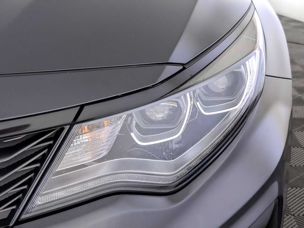 Продажа Б/У Киа Оптима. Фото: #16