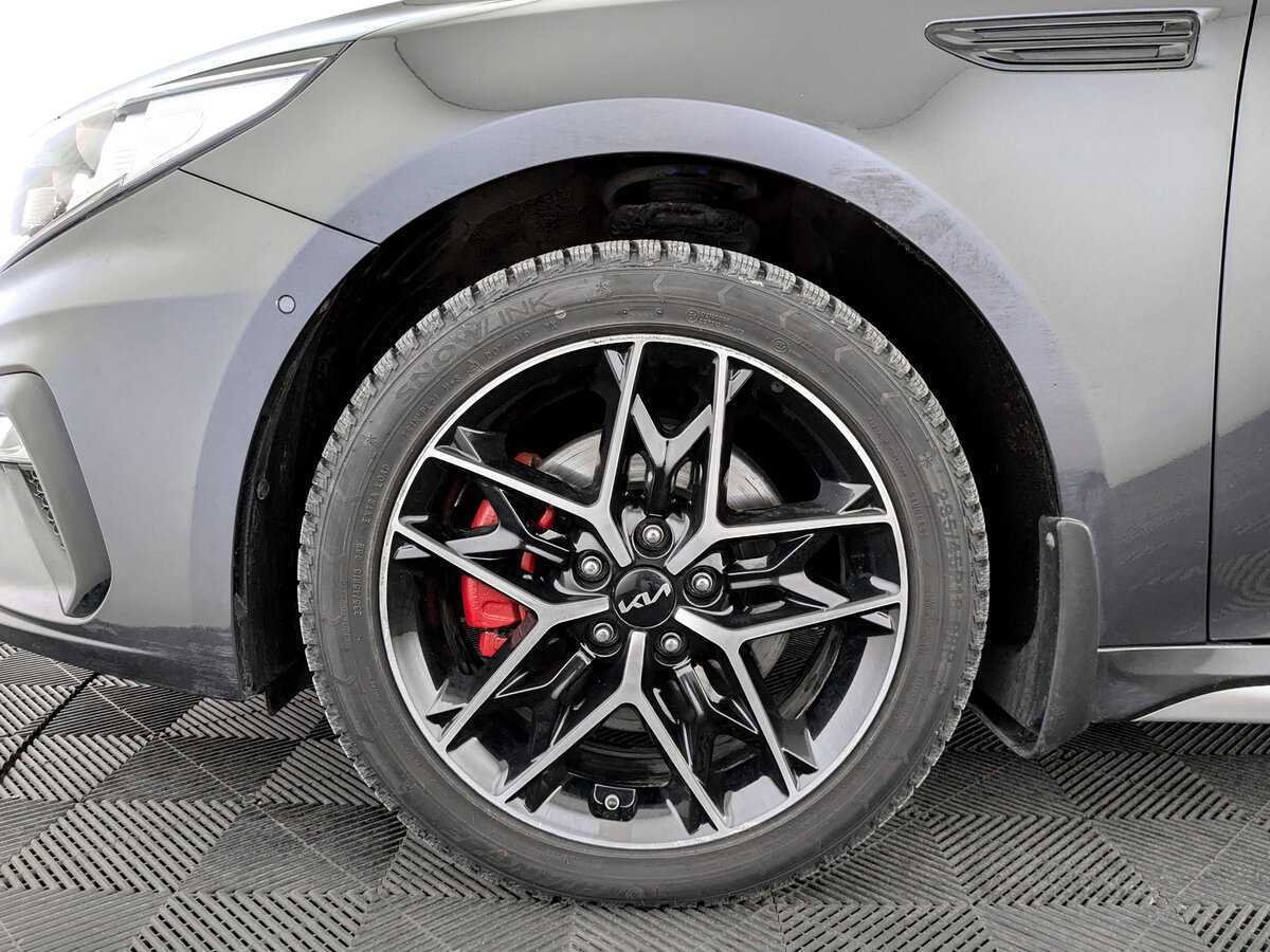 Продажа Б/У Киа Оптима. Фото: #17