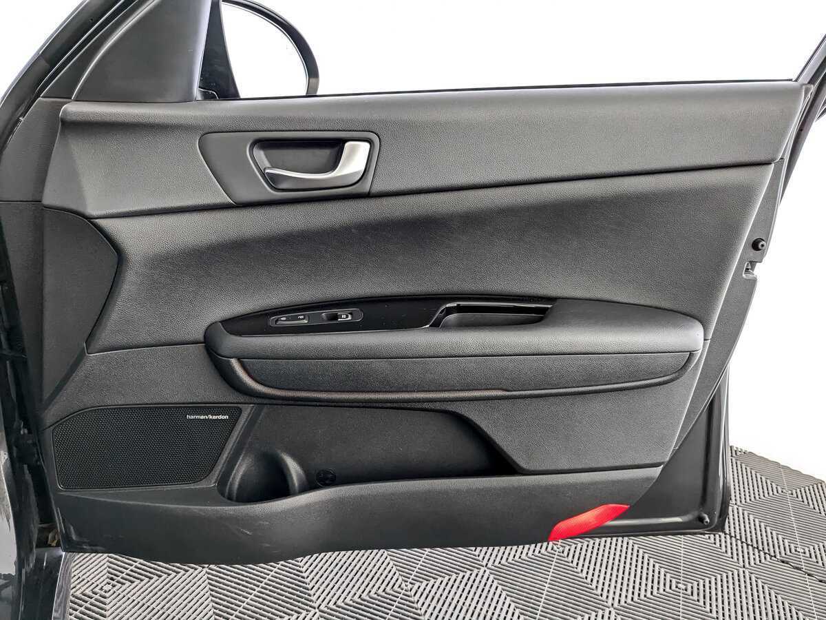 Продажа Б/У Киа Оптима. Фото: #24