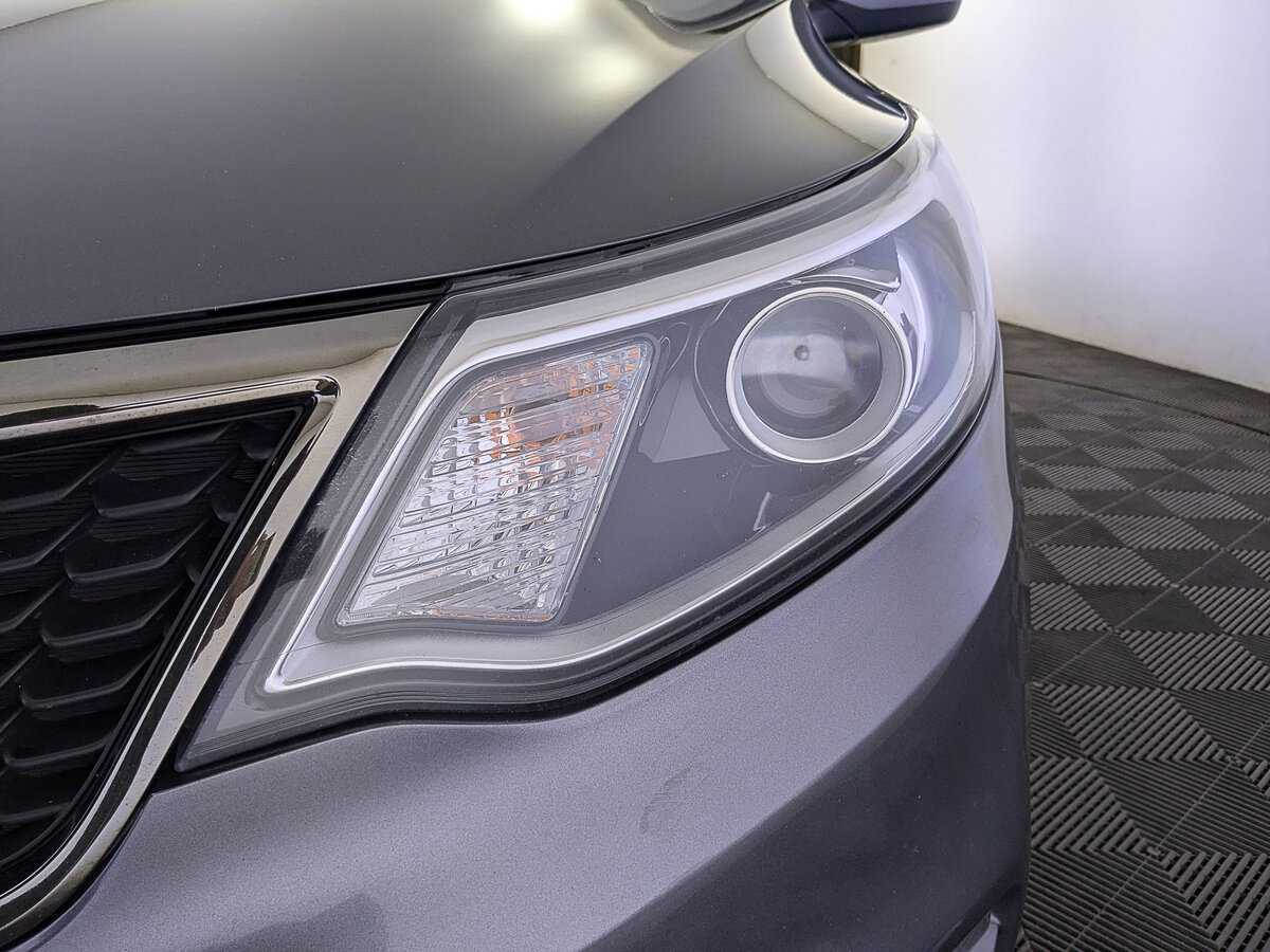 Продажа Б/У Киа Рио. Фото: #10