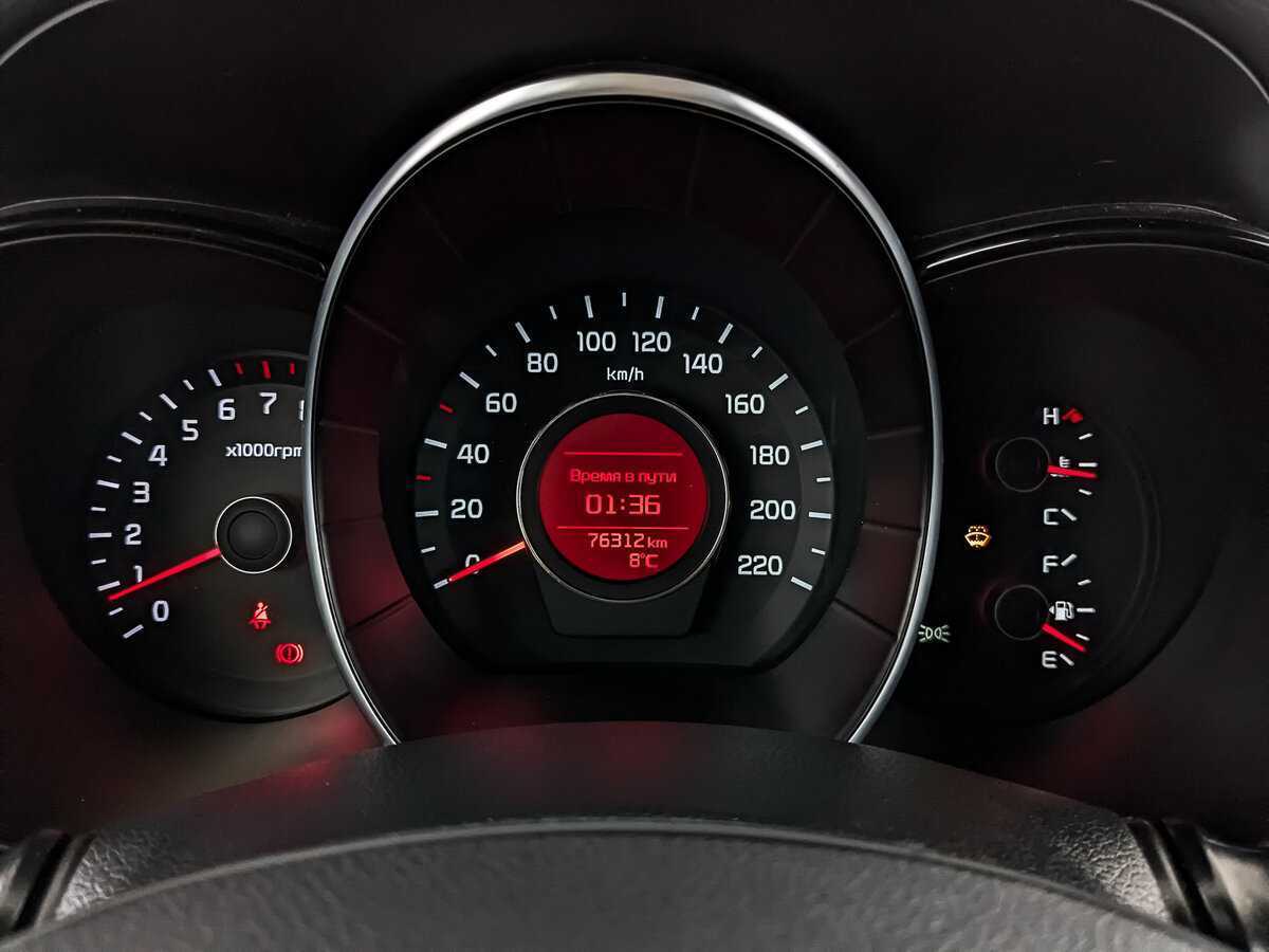 Продажа Б/У Киа Рио. Фото: #15