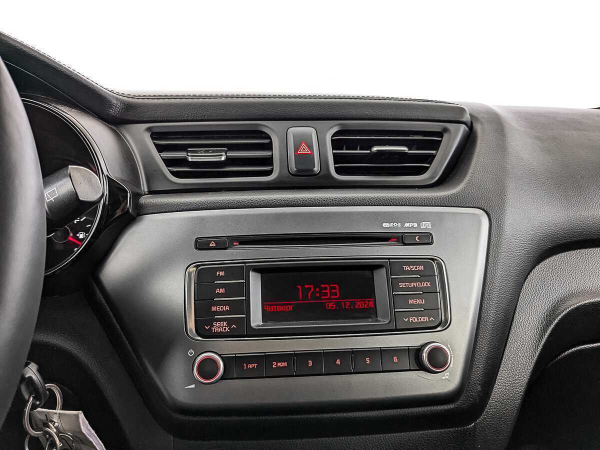 Продажа Б/У Киа Рио. Фото: #16