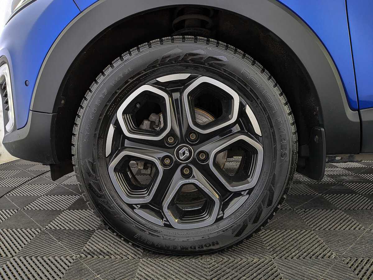 Продажа Б/У Рено Каптюр. Фото: #11