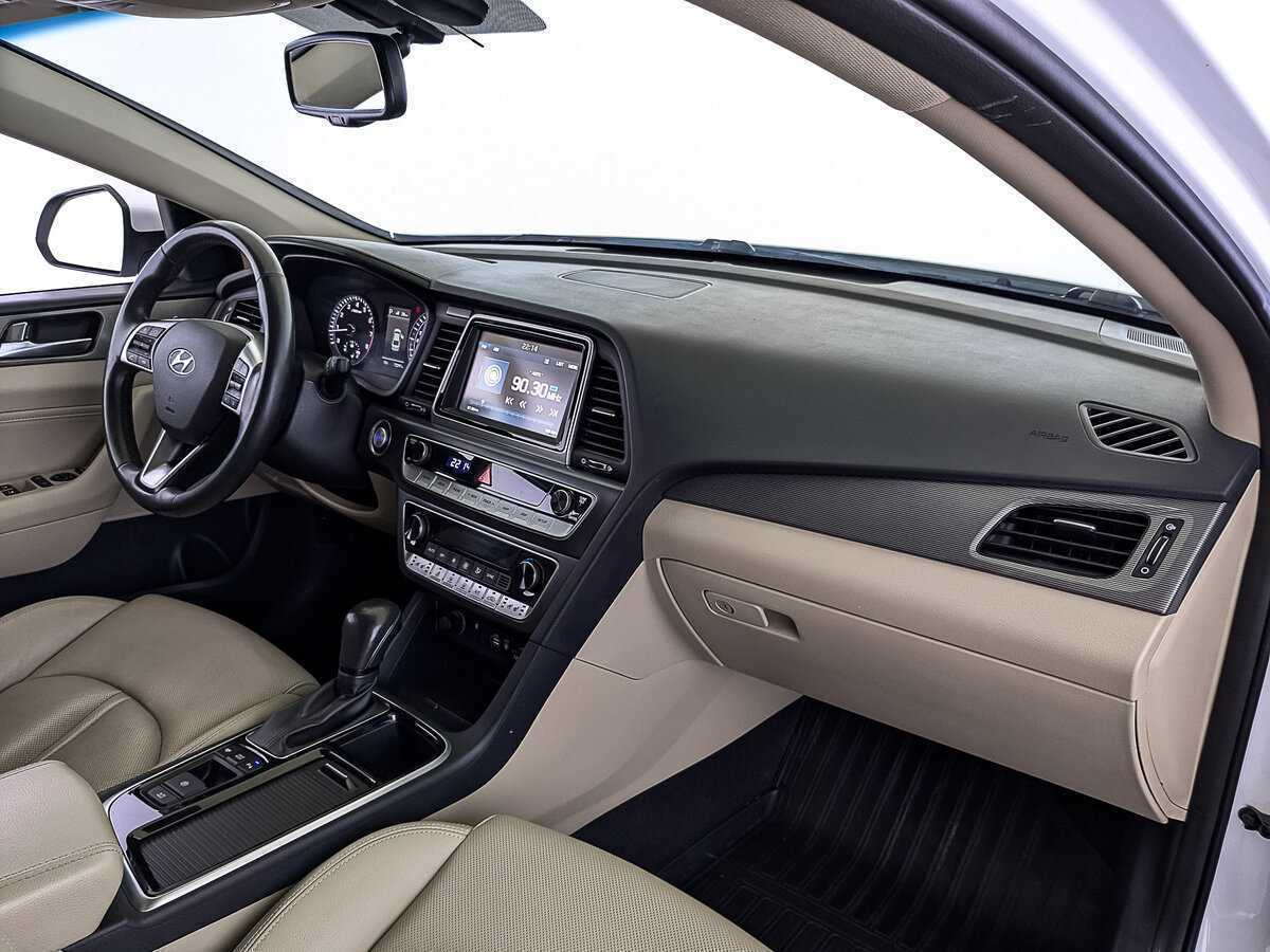 Продажа Б/У Хендай Соната. Фото: #12