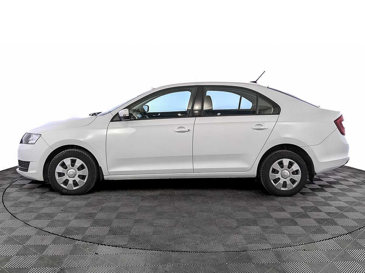 Продажа Б/У Шкода Рапид. Фото: #7